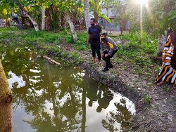 2 Bocah Usia 2 Tahun di Sulsel Tewas Tercebur ke Kolam Ikan Lele