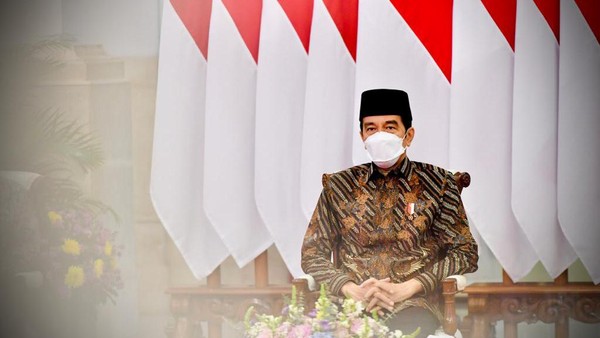 Presiden Jokowi (Foto: Laily Rachev - Biro Pers Sekretariat Presiden)