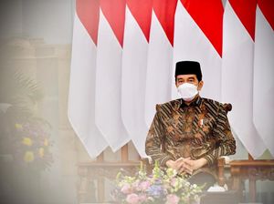 Jokowi Minta HMI Adaptif dengan Perubahan: Agar RI Disegani