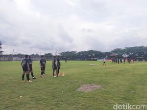 Liga 1 Akan Kick off, PSM Cuma Punya Sisa Sehari Lunasi Tunggakan Gaji