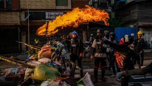Demo Kudeta Myanmar Telan Ratusan Korban Jiwa
