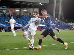 Bukti Real Madrid Masih Lapar