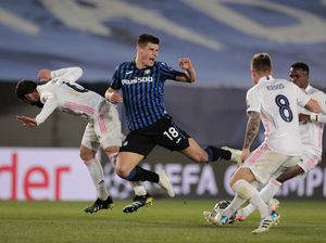 Sergio Ramos: Real Madrid Sukses Jinakkan Ancaman Atalanta