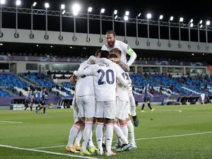 Depak Atalanta, Los Blancos ke Perempatfinal Liga Champions