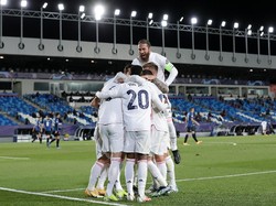 Madrid Vs Atalanta: Los Blancos ke Perempatfinal Liga Champions