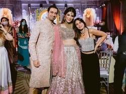 Nikah Booking Satu Hotel, Rocky Soraya Kenal Melissa Ginting dari Jeremy Thomas