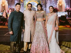 Terhalang Pandemi Corona, Rocky Soraya Awalnya Rencanakan Pernikahan di Dubai