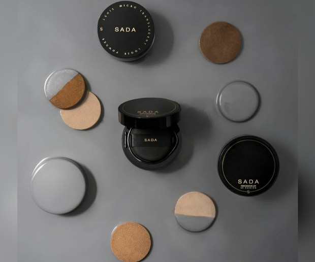 SADA Rubin Signature Airy BB Cushion/Foto: Instagram.com/sadabycathysharon SADA by Cathy Sharon