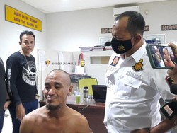 Bakar Musala Gegara Sakit Hati, Pria di Palembang Ditangkap Polisi