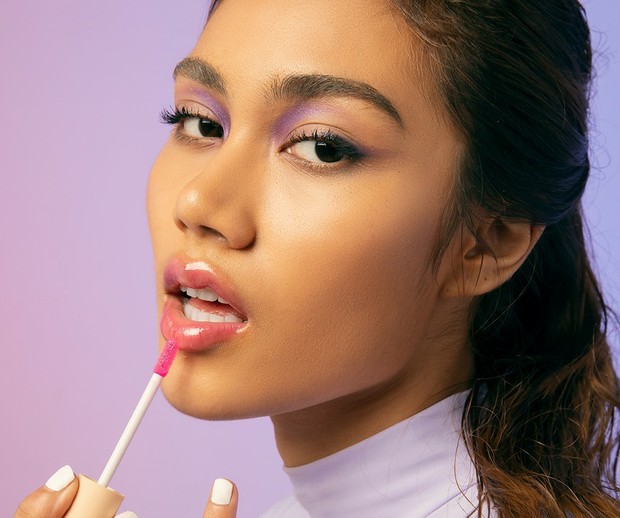 Secondate Gel Lip Gloss shade Moon River/Foto: Instagram.com/secondatebeauty Secondate Gel Lip Gloss