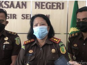 Belum Eksekusi Bupati Pesisir Selatan yang Kasasi Ditolak, Ini Kata Kejari
