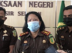 Belum Eksekusi Bupati Pesisir Selatan yang Kasasi Ditolak, Ini Kata Kejari