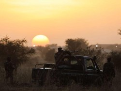 Horor Kelompok Bersenjata Serang Masjid di Niger, 44 Orang Tewas