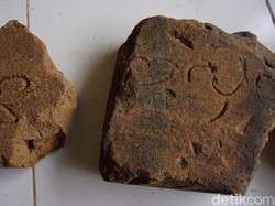 Temuan yang Perkuat Hipotesis Situs Kumitir Sebagai Istana Paman Hayam Wuruk