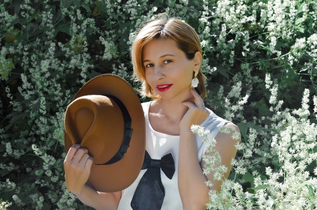 Pakai tabir surya di area leher