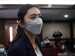 Alasan Edhy Prabowo Rekrut Model Anggia Kloer Jadi Sespri Terungkap