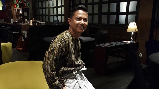 Suwamana Wahyu Putra - CEO and founder of DIJIWA Sanctuaries Suwamana Wahyu Putra - CEO and founder of DIJIWA Sanctuaries. (Dok. Pribadi)