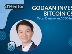 dMentor: Untung Rugi Investasi Bitcoin Cs