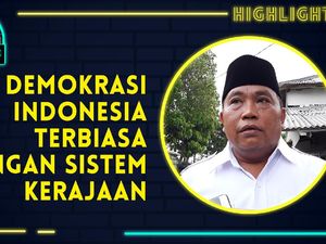 Arief Poyuono Duga Amien Rais Tiru AS Soal Presiden 2 Periode Arief Poyuono Duga Amien Rais Tiru AS Soal Presiden 2 Periode