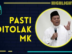 Sindir Keinginan Poyuono ke MK, HNW: Perubahan UUD Lewat MPR Sindir Keinginan Poyuono ke MK, HNW: Perubahan UUD Lewat MPR