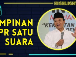 Isu Jabatan Presiden 3 Periode, HNW: Belum Ada Usul dari Anggota MPR