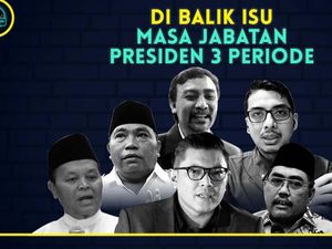 dRooftalk Soroti Wacana Presiden Tiga Periode dRooftalk Soroti Wacana Presiden Tiga Periode