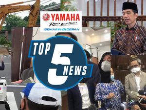 Tembok Tutup Rumah di Ciledug Dibongkar, Kabinet Jokowi Dipenuhi HMI