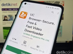 7 Aplikasi Browser Anti Blokir, Kenapa Tidak Boleh Digunakan?