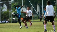 Laga tersebut digelar untuk persiapan SEA Games 2021 di Vietnam.