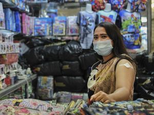 Vaksinasi Penggerak Ekonomi