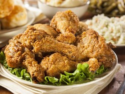 Viral! Resep Ayam Goreng Ini Ditonton Lebih dari 5 Juta Kali