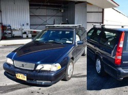 Mobil Tua Volvo Dijual Rp 288 Miliar, Ternyata Pelat Nomornya yang Bikin Mahal