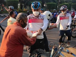 Gerindra Prediksi Herd Immunity RI Tercapai di 2023, Ini Analisisnya