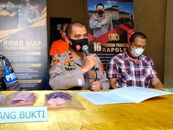 Ayah di Medan Ketahuan Cabul Usai Pandangi Bokong Anak Kandungnya