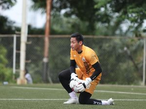 Persija Jakarta Datangkan Kiper Baru dari Barito Putera