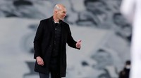 Muncul kabar, Zinedine Zidane mau kembali melatih lagi setelah terakhir jadi pelatih Real Madrid di tahun 2021. Akan tetapi, Zidane rumornya mau melatih Timnas Prancis (Getty Images)