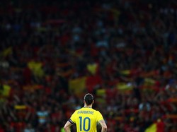 Ibrahimovic: Dewa Kembali ke Timnas Swedia