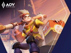 3 Hal Wajib Tahu dari Update Terbaru AOV Bulan Maret 2021