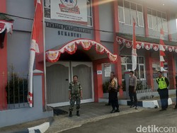 Klaster Lapas Nyomplong Sukabumi, 47 Warga Binaan Positif COVID-19