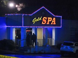 Cerita Brutal Penembak 8 Wanita di Atlanta Kerap ke Panti Pijat dan Spa
