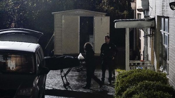 Foto: Penembakan Brutal di Atlanta, 6 Wanita Asia Tewas