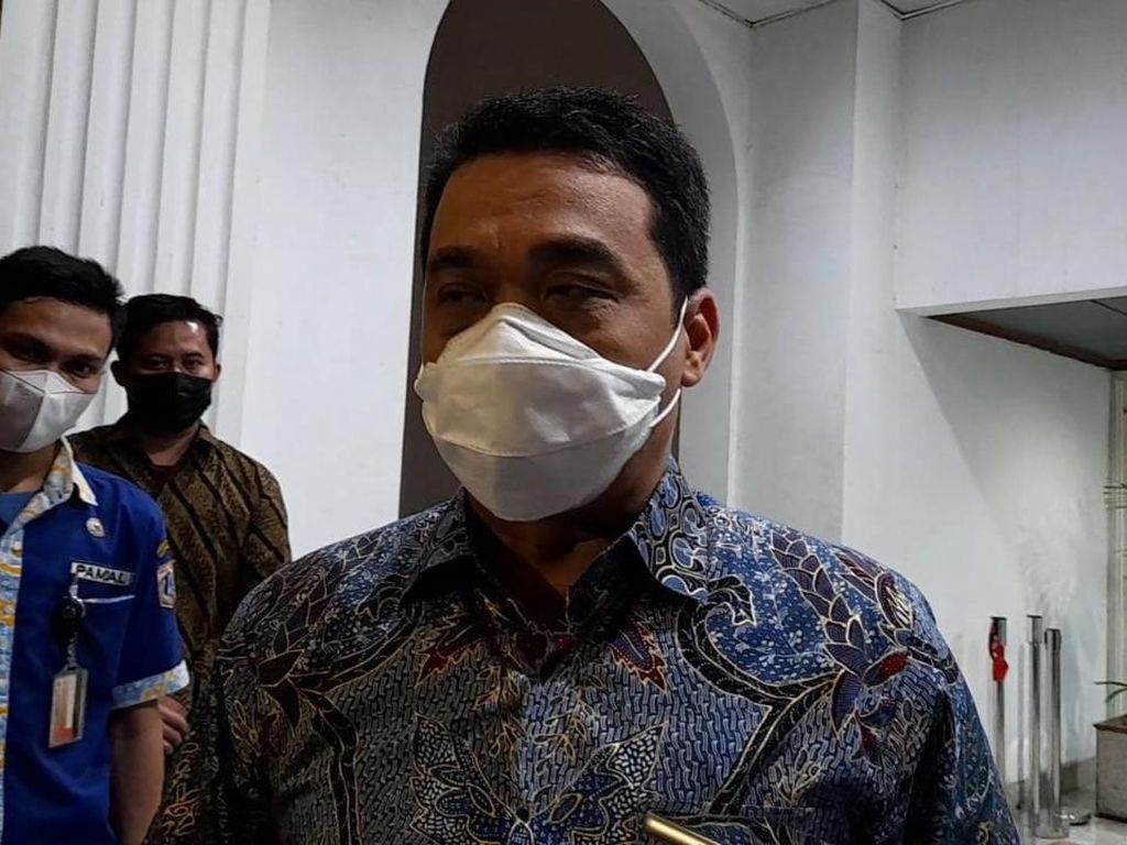 Wagub DKI Tak Hadir Jadi Saksi Sidang Kerumunan Habib Rizieq Wagub DKI Tak Hadir Jadi Saksi Sidang Kerumunan Habib Rizieq