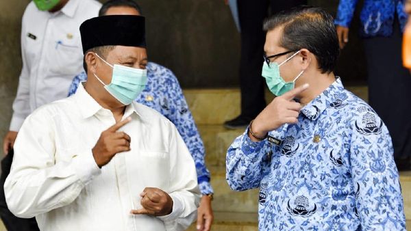 Bantuan Korban banjir Subang Masih Mengalir