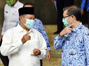 Bantuan Korban banjir Subang Masih Mengalir