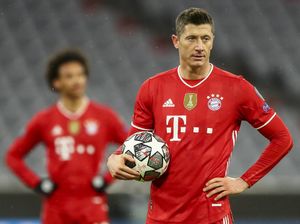 Ada yang Bayern Takutkan di Perempatfinal? Ada yang Bayern Takutkan di Perempatfinal?