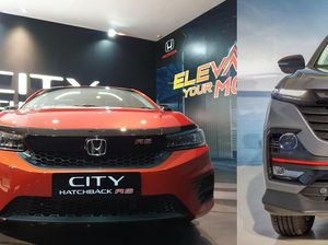 Wuling Almaz Pakai Kode RS, Maknanya Beda dengan Mobil-mobil Honda