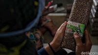 Beras Hitam dan Beras Merah Produk Unggulan Desa Mlatiharjo