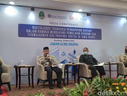 Percepat Pemulihan Ekonomi, Transaksi Digital Akan Diterapkan di Jabar