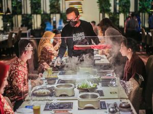 Hari Perawat Nasional 2021, Bima Arya Traktir Makan 3 Ribu Perawat