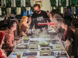 Hari Perawat Nasional 2021, Bima Arya Traktir Makan 3 Ribu Perawat